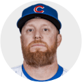 Justin Turner headshot