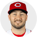 Garrett Hampson headshot