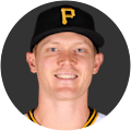 Mitch Keller headshot