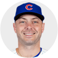 Corbin Martin headshot