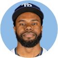 Cedric Mullins headshot